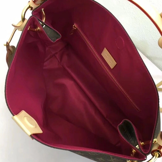 WIS GRACEFUL Vuitton Louis MM 0903